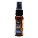 P.R.I Propolis Throat Spray med Manuka Honning, Sore Throat & Immune Support, Frisk Peppermint Smak, 1oz