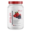 Metabolsk ernæring P.S.P. Fysik stimulerer preworkout 672g Zero Sukker Koffein gratis (Fruit Punch)