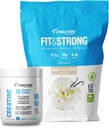 Evolution Advance Nutrition Fit & Sterk + Kreatin Monohydrat pulver