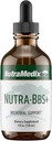 NutraMedix Nutra-BBS + - Herbal Supplement for mikrobiell, antioksidant og immun støtte - med Elecampane + Jalapa Root, Artemisia Annua og Capirona Bark (4 oz)