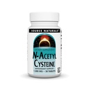 Kilde Naturals N-Acetyl Cysteine Antioksidant Støtte 1000 mg kosttilskudd som støtter pustende helse * - 30 tabletter