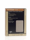 Medline Optifoam Tynn klesplagg, 2" x 3" (pakke med 10)