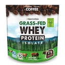 Opportuniteas Grass Fed Kaffe Whey Protein Isolere pulver - 27g Protein pulver uten kunstige søtningsmidler, Hormon-fri kyr, ikke GMO - 2,5lb
