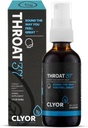CLYOR THROAT37 – Naturlig Sore Throat Relief Spray – Naturlig Herbal Supplement