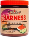 Arms Race Ernæring Harness Pre-Workout - Venezia Beach (20 Serveringer)