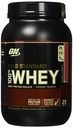 Optimum Ernæring Gull Standard Whey Delicious Jordbær - 2.07 lbs