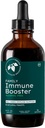 Mountain Meadow Urter Familie Immune Booster Ekstrakt med Sambucus Elderberry og Echinacea | Optimal Immune Support for hele familien | Tinktur, 4 oz