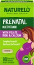 Naturelo, Prenatal Multivitamin Kapsler, 90 count