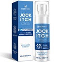 Hermon Jock Itch Spray for menn: Kraftig behandling for Jock Itch - Ekstra styrke Spray Liquid gir Soothing - 2.02 Fl Oz (pakke med 1)