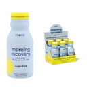 Morgengjenvinning Electrolyte, Melk Thistle drikke proprietær formulering til Hydrate mens drikke, høy løselig flytende DHM, ikke GMO, Vegan, Glutenfri, sukkerfri sitron, pakke med 6