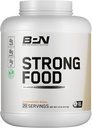 BARE PERFORMANCE NUTRITION, BPN Sterk mat Fullstendig ernæring måltid utskiftning, kanelrulle
