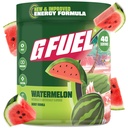 G brensel vannmelon energi drikke pulver, pre trening kaffe blanding for spill, sukker gratis fokus amino, vitamin + antioksidanter, 9,9oz (vannmelon, 40 serveringer)