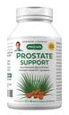 ANDREW LESSMAN Prostate støtte Supplement for menns helse, 30 Softgels, ingen additiver - så Palmetto for menn, Pumpkin Seed Oil, Lycopen, Omega-3 for prostata helse, urin, Blader funksjon
