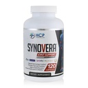 Synovera - Felles støttekompleks med gurkemeieekstrakt & kollagen - mobilitet og fleksibilitet - Sunn Joints, Tendon, Ligament og Synovial Vessue - Dietary Supplement - 120 Caps