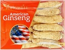 Håndvalgt En Grade American Ginseng Root Large Short (4 Oz. Box)