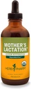 Herb Pharm Mors laktasjon flytende urte formel med Fenugreek flytende ekstrakt - 4 Ounce