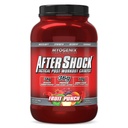 Myogenix Aftershock Post Trening - Muskelvekst Whey Protein pulver - hastigheter opp muskelvekst og gjenoppretting - støtter felles helse og replenishes Glycogen - fruktpunch, 3 lbs