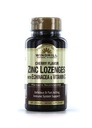 Vindmølle Vitaminer Sink Lozenges Med Echinacea & Vitamin C - Cherry Flavor, 60 Lozenges, 60 Serveringer, 60 greve