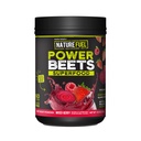 Naturens brenselkraftbete pulver, Delicious Blandet Berry, Konsentrert Superfood Supplement, støtter sirkulasjon, naturlig energi og utholdenhet, ikke-GMO, 60 serveringer (Packaging May Vary)