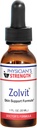 Legens styrke Zolvit - 30 ml - Hudstøtte Formula med P73 Oregano, Extra Jomfru Olive Olje, Wild Bay Leaf Olje & Middelhavet Svart Seed Oil - for alle hudtyper