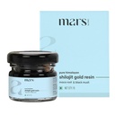 Mars ren Himalayan Shilajit Gold (Resin) | Premium økologiske Shilajit utgitt fra High-Altitude Himalaya | Naturlig energi, styrke og utholdenhet Booster | Resin for total velbeting -15 g (Pack of 1)