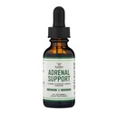 Adrenal støttetilskudd (Liquid drops) - 10 organiske adaptogener for adrenal tretthet (en måneds forsyning) Cortisol leder for stress relief (10 Apoptogene urter for adrenal helse) av Double Wood