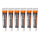 CareAll Clotrimazol Antifungal Krem 1% USP 1.0 oz. (6 pakke), Cures Mest Atlete Fot, Jock Itch og Ringorm, Sotter og lindrer kløe, brenning og brakking fra disse forholdene