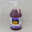 SU-PER B-1 Horse Calming Supplement - Equine Vitamin B-1 Støtte Hest Calmer Liquid - Appetite Booster Supplement for hester - 1 Gallon + Pump, 4 måneders forsyning