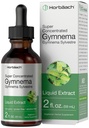 Horbäach Gymnema Sylvestre flytende ekstrakt | 2 fl oz | alkohol gratis | Super konsentrert kosttilskudd Tinktur | Vegetarisk, ikke-GMO, Glutenfri