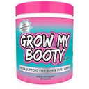 SPAZMATIC Grow My Booty Plus Butt Enhancement Booty Pills - Mega Booty og Bust Rask vekst Formula Glute Booster