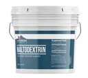 Jordfødte elementer Maltodextrin (1 Gallon) Vannløselig, kompleks karbohydrat for trening rister, ingen kunstig farge eller flavor