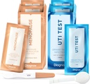 FSH Menopause testsett [5 tester] og UTI testsett [6 tester]