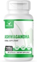 Ashwagandha m/Black Pepper Extract - 1400mg (100 Caps)