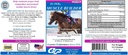 SU-PER Muscle Builder Horse Supplement - Trening og ytelse støtte for å utforske muskel - 12,5 pund, 6 måneders forsyning