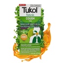 TUKOL Naturals Elderberry Syrup med vitamin C, D og sink, immunstøtte Supplement med naturlig honning for voksne og tenåringer, Herbal Elderberry Boost for immunisme og antioksidant støtte, 6oz