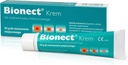 BIONECT-krem for irritert og skadet hud, lindrer den akutte og kroniske sårheling av Fidia