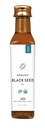 ADI naturlig svart frøolje 8,8 oz, 100% ren uraffinert kaldt presset flytende olje, glassflaske, USDA-sertifisert, Nigella Sativa, rik på Omega 3-6-9