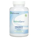 Nutra BioGenesis - ArthroGenx - Turmeric, Ginger og MSM for å hjelpe støtte felles funksjon og kroppens normale inflammatoriske respons - 150 kapsler