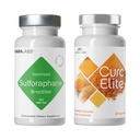 Mara Labs Plus, 60 kapsler og CurcElite, 60 kapsler