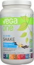 Vega One Alle i én ernæringsmessig Shake Fransk Vanilla - Plantebasert Vegansk Protein pulver, ikke-dairy, Glutenfri, Ikke GMO, 29.2 Ounce (Pack of 1)