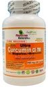 Ultra Curcumin C3 Time Release w Bioperine og Bromelain Time Release 700mg 100 Veg.tabs Max Absorpsjon