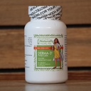 Dr. Judy Morgans naturlig sunne kjæledyr derma-3 Omega3 Fish Oil Twist Caps for hunder og katter (liten)