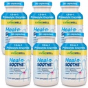 HEAL-N-SOOTH Joint Support Supplements - Proteolytiske Enzymer som Bromelain & Papain, med Boswellia, Turmeric & Ginger - fremmer protein digestiv funksjon & Body Defense Wellness- 90 Count (6 Pack)