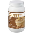 Quest Nutrition Peanut Butter Protein pulver, 23g Protein, 1g Sukker, Lavt karbohydrat, Glutenfri, 3 pund, 43 Serveringer