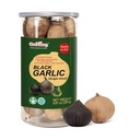 ONETANG svart hvitløk 8.82 Oz (250 g), hele svart hvitløk gjæret i 90 dager, supermat, ikke-GMO, ikke-additives, høy i antioksidanter, klar til å spise for Snack sunne, sunne oppskrifter