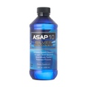 American Biotech Labs - ASAP 10 Silver Solution - Immune System Support, 10 PPM Colloidal Silver Liquid Silver Solution Daily Immune Support Supplement med Silversol Technology - 8fl Oz