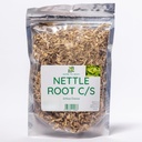 Urt til kroppen Nettle Root C/S | Cut & Sifted | Urtica Dioica | Wildcred | 4oz
