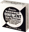 Svart & Hvit Ointment 2.25 oz. Soothing Tropisk behandling