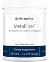 Metagenis MetaFiber - 6 g Dietary Fiber - støtter GI-regulerende og anledningsvise lindring* - Fiber blanding pulver - Ikke-GMO & Glutenfri - 10,72 oz