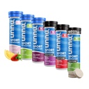 Nuun Sport + Koffein Electrolyte Tabletter - Oppløselig i vann, Variety Pack | 5 essensielle elektrolyter for Hydration | 1g Sukker Drink Bland | Vegan, Non-GMO | 6 Pack (60 Total Services)